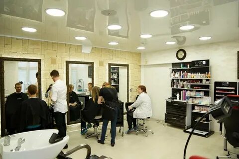 Салон красоты солнечный