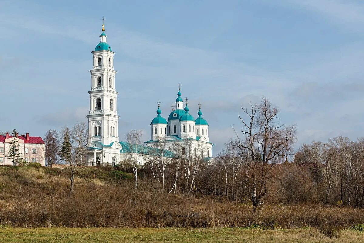 Елабуга 3. Елабуга 3
