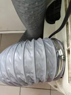 Диаметр гофры кондиционера