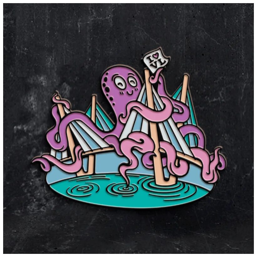 Значок на булавке. Металлический значок пин микрофон. Пин что это аксессуар. Модель love осьминог. Значки металлические на булавке амперсанд.