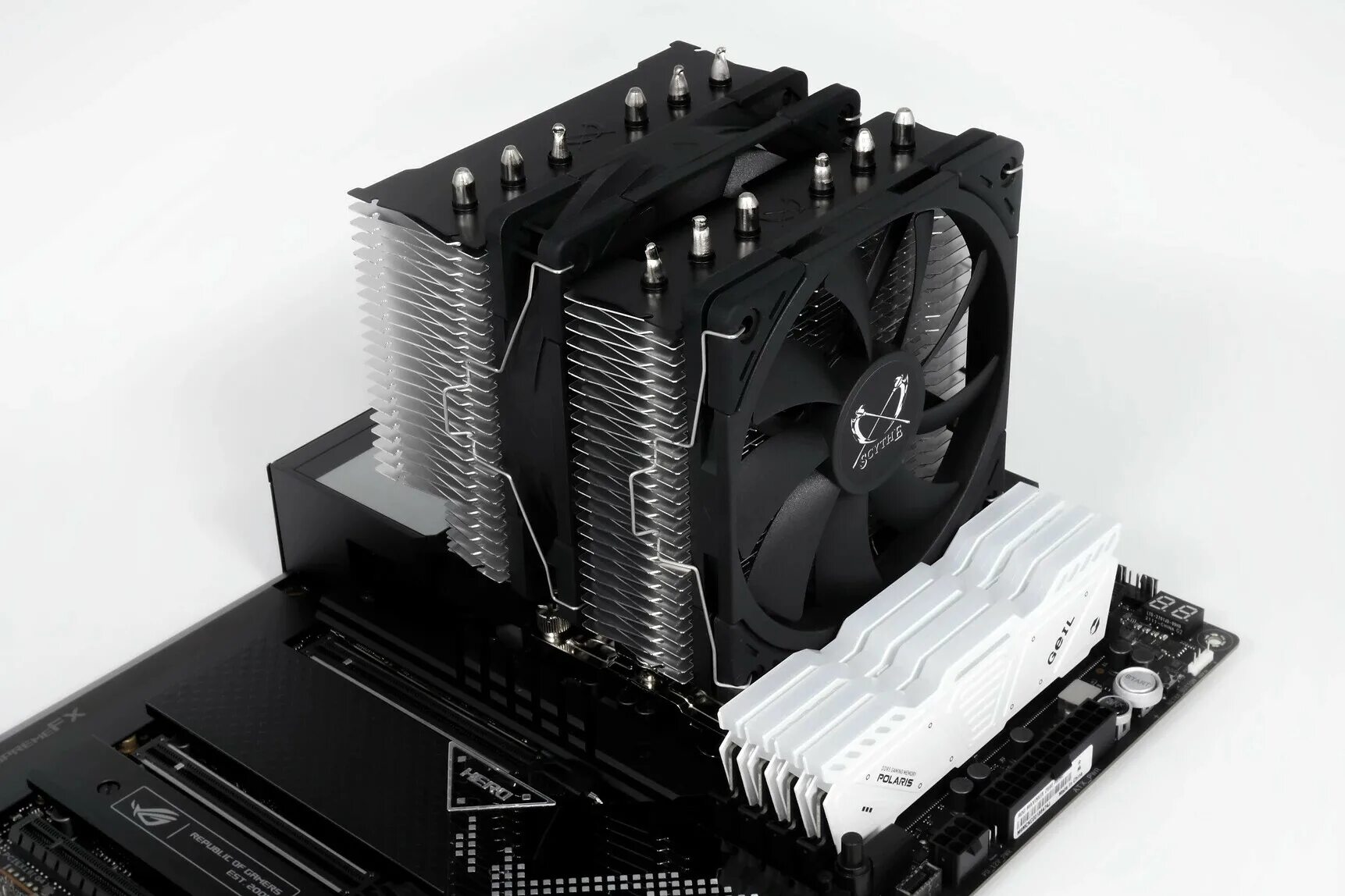 Кулер intel 1700. Кулер Scythe fuma 2. Scythe fuma 2 Rev.b CPU Air Cooler. Scythe fuma Rev.b. LGA 1700.