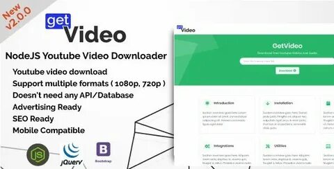Сайт getvideo at