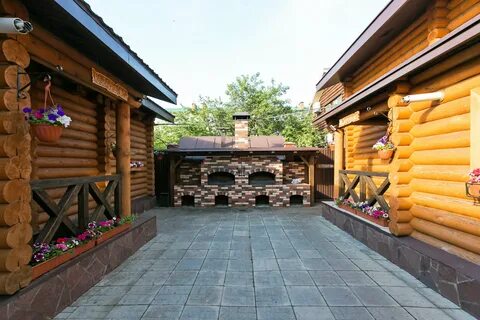 Баня малина