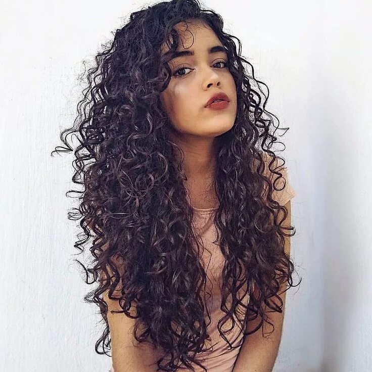 Pin by Allthatglowz ✨ on Hair Curly hair styles naturally, Gorgeous hair, Curly 