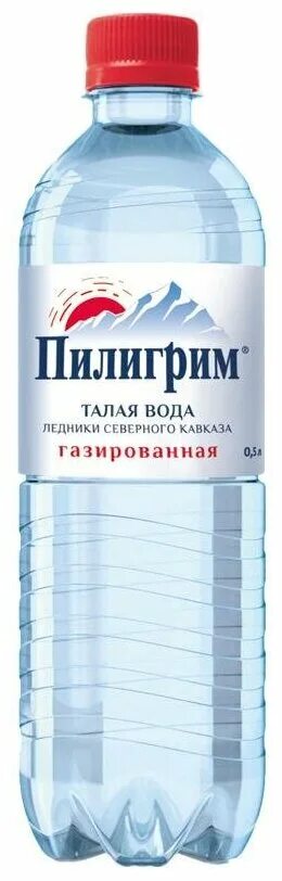 Газированная вода пилигрим