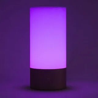 Rgb лампа xiaomi