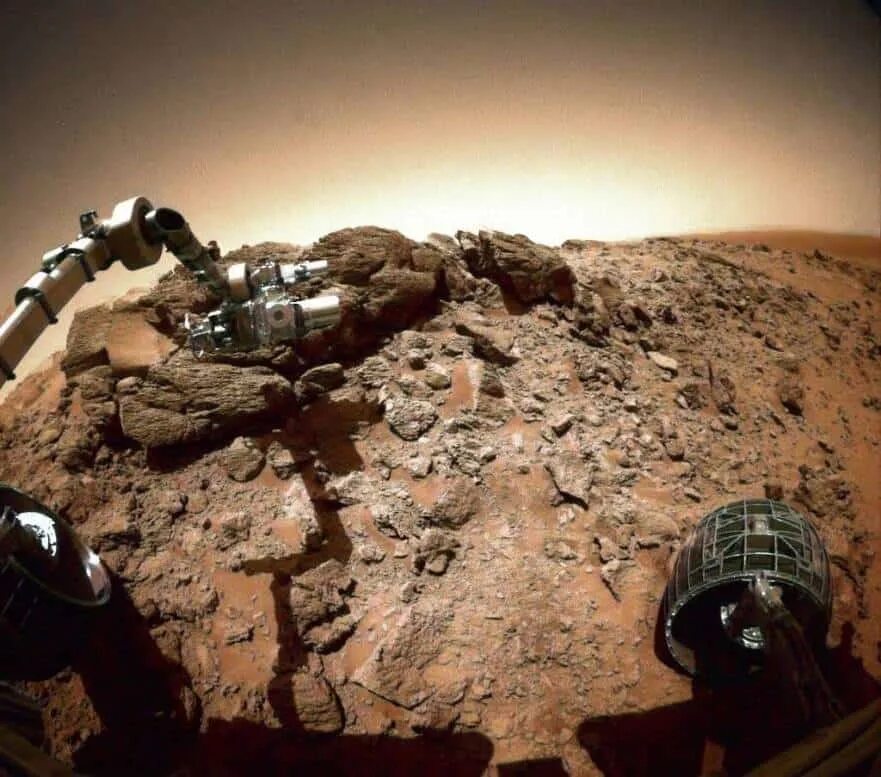Mars how