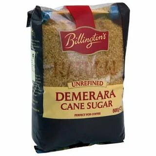 Сахар демерара