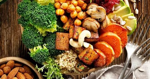Овощи заменяющие мясо