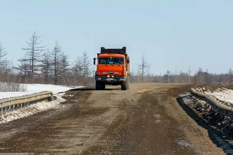 Дорога южно сахалинск