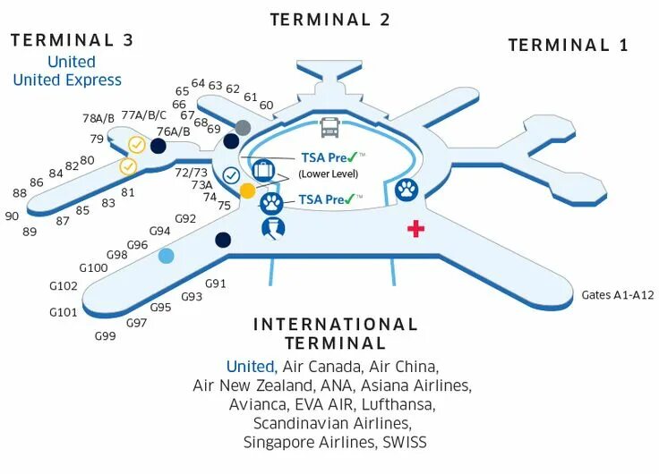 Аэропорт каира схема и расположение терминалов CAI) Cairo International Airport Terminal Map Airport weather, Cairo internation
