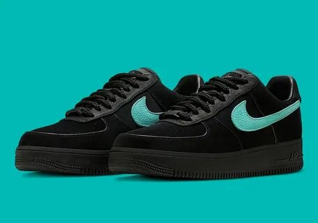 Air force x tiffany co
