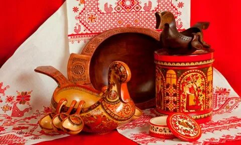 Архангельские ремесла