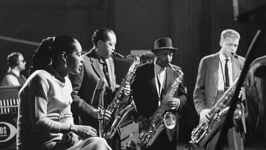 Lester young & Billie Holiday. Джаз 1950. Lester young "джаз галерея". Польский джаз.