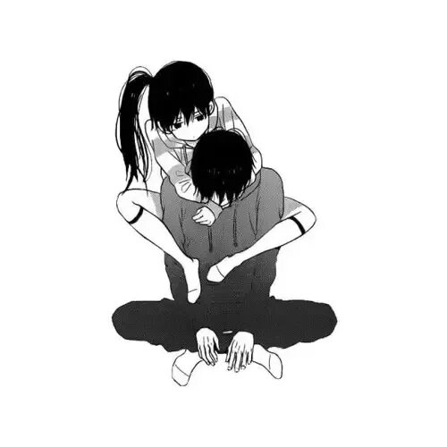 Pin on Anime couple