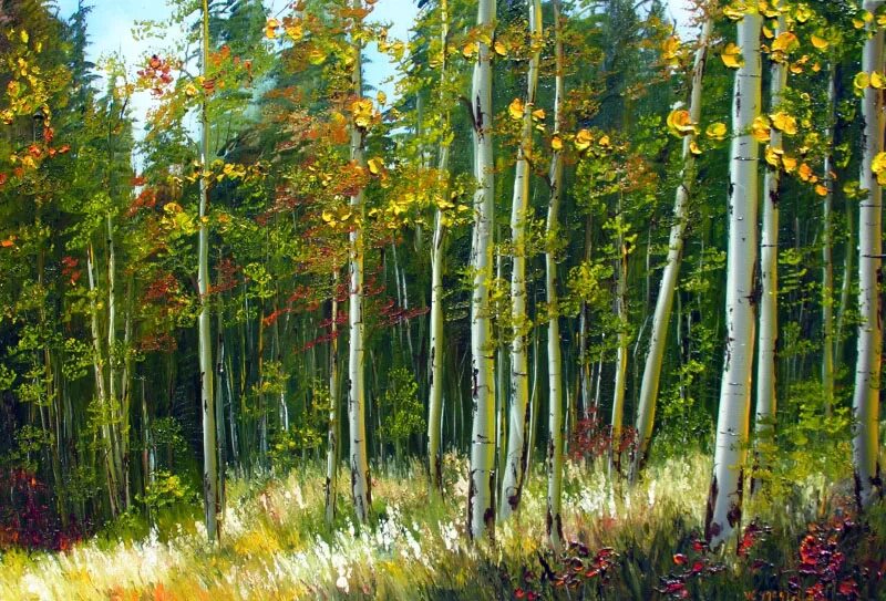 Картины осины. Осина живопись. Картины осины. Картины осины. Осина живопись.