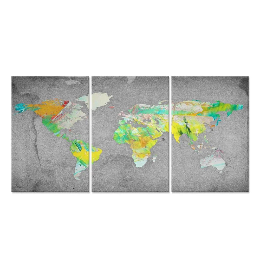 Print map c
