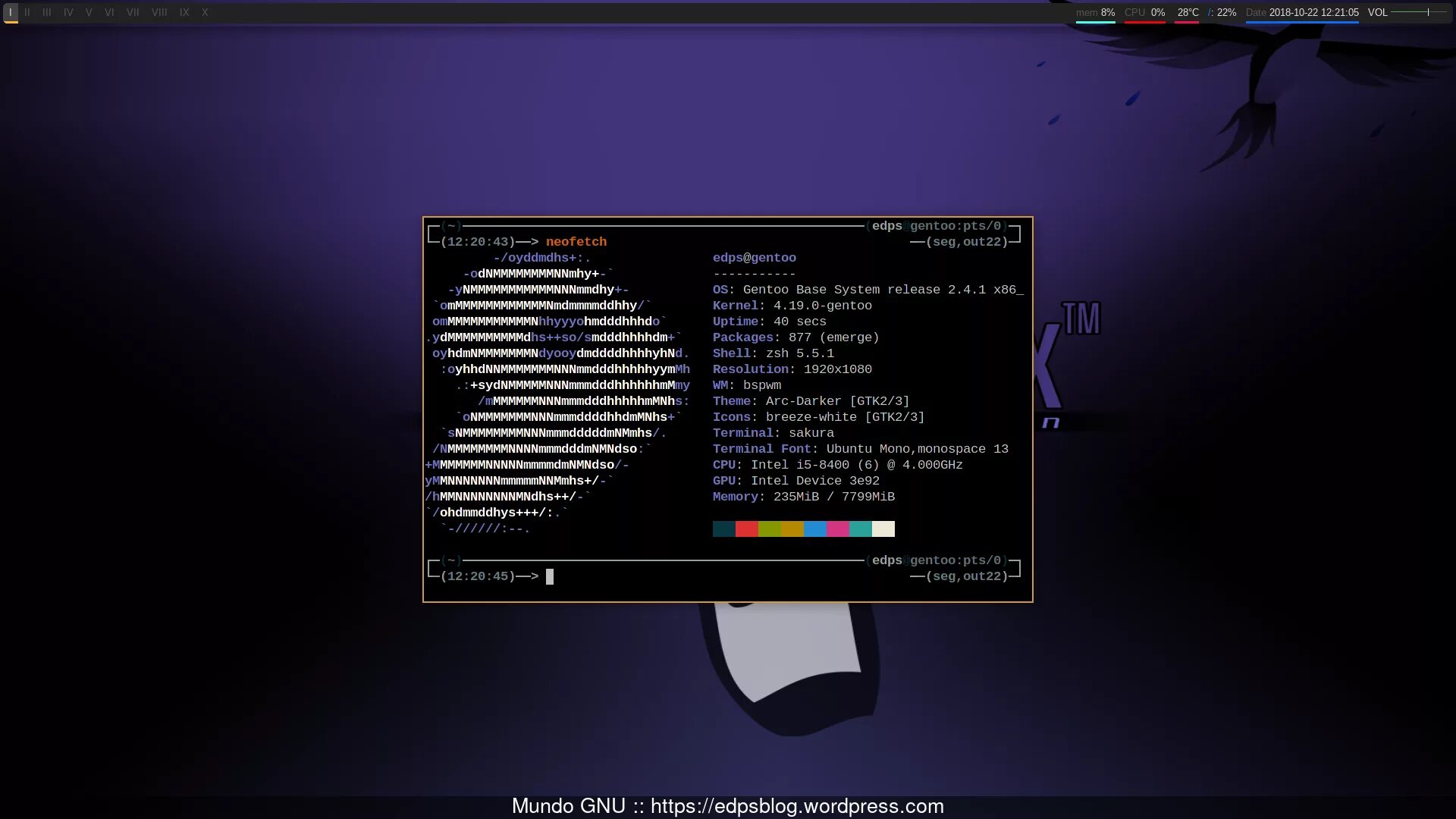 Mono linux