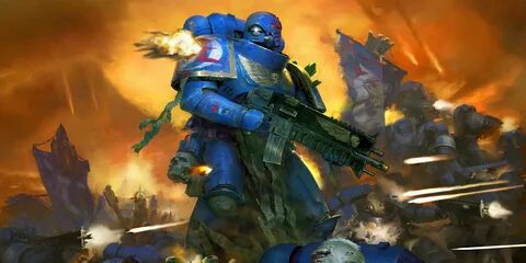 Space marines 9