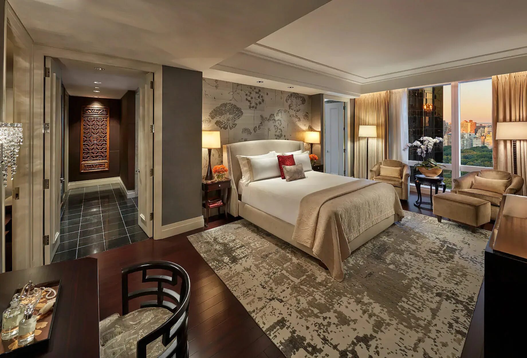 Seabourn. Suite фото. Honeymoon номер в отеле. Номер presidential suite. Сьюит.