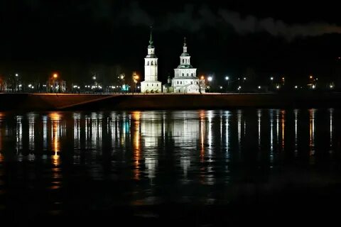 Село великий устюг