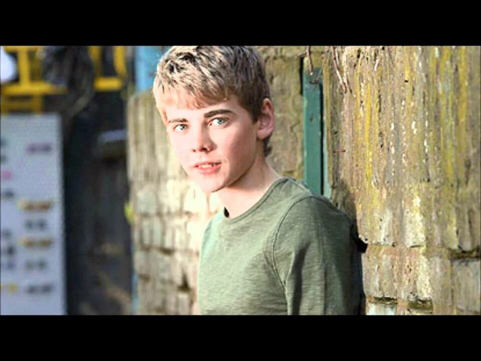 Peter his first video in 2010