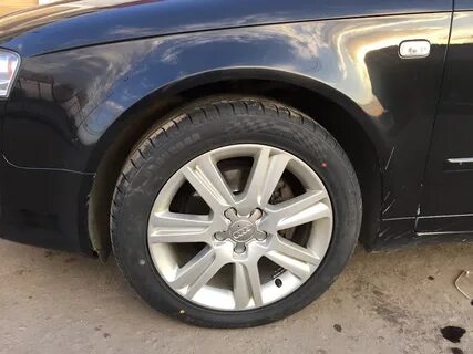 Резина audi a4