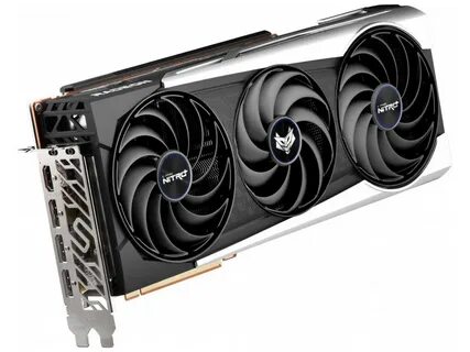 Видеокарты nitro