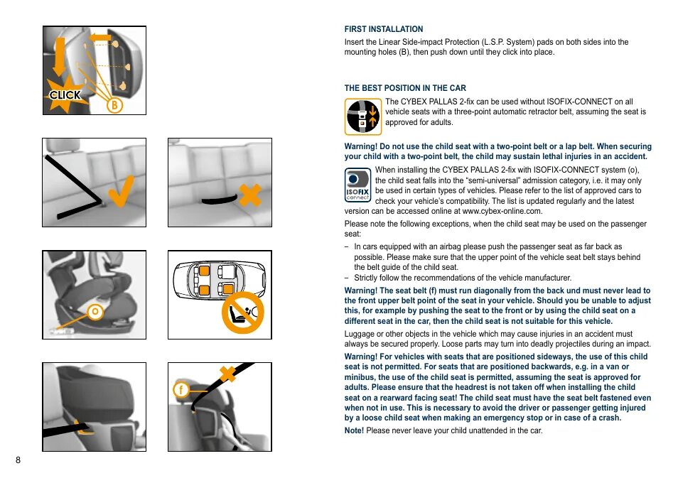 Manual fix. Cybex pallas 2 инструкция. детское кресло cybex pallas 2 fix инструкция. cybex airbag. cybex pallas инструкция.