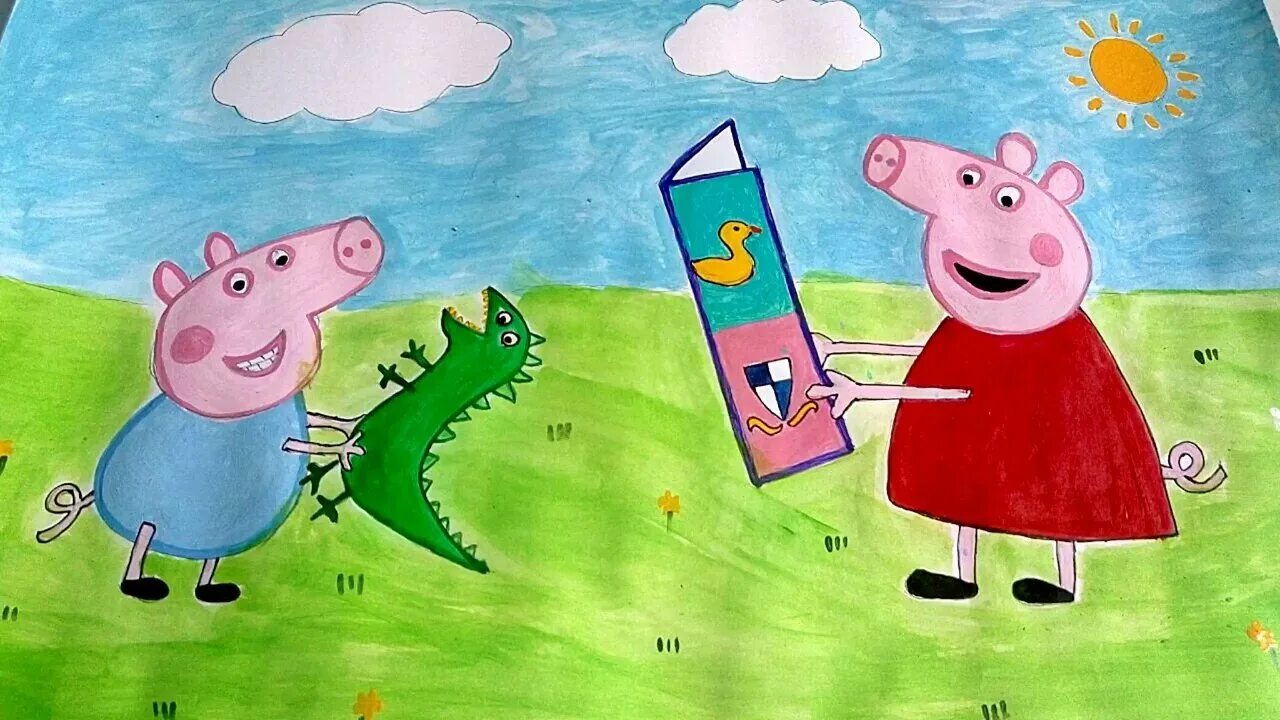 7 свинки пеппы. Свинка Пеппа. Свинка Пеппа картинки. Рисунок свинки Пеппы. Свинка Пеппа рисование.