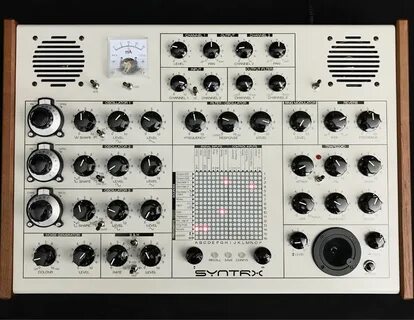 Synth elements