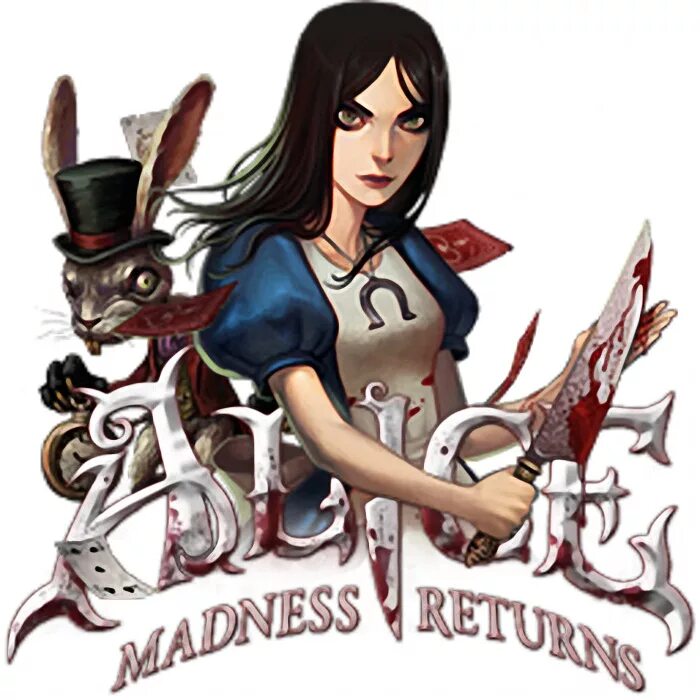 Алиса безумие возвращается логотип. Alice Madness Returns надпись. Алиса безумие возвращается. Надпись Алиса в стране кошмаров.