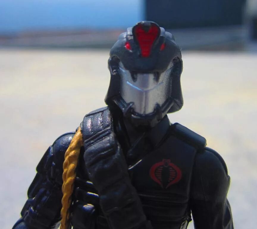 Cobra commander