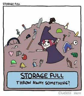 Something away