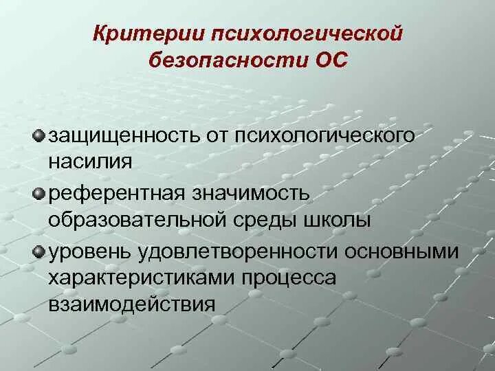 Критерии психологической помощи. Критерии психологической безопасности образовательной среды баева. критерии психологической безопасности образовательной среды. основные критерии психологической безопасности среды. цели психологической безопасности.