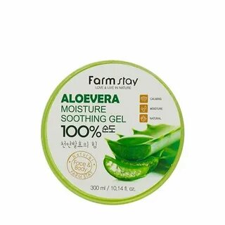 Aloe moisture