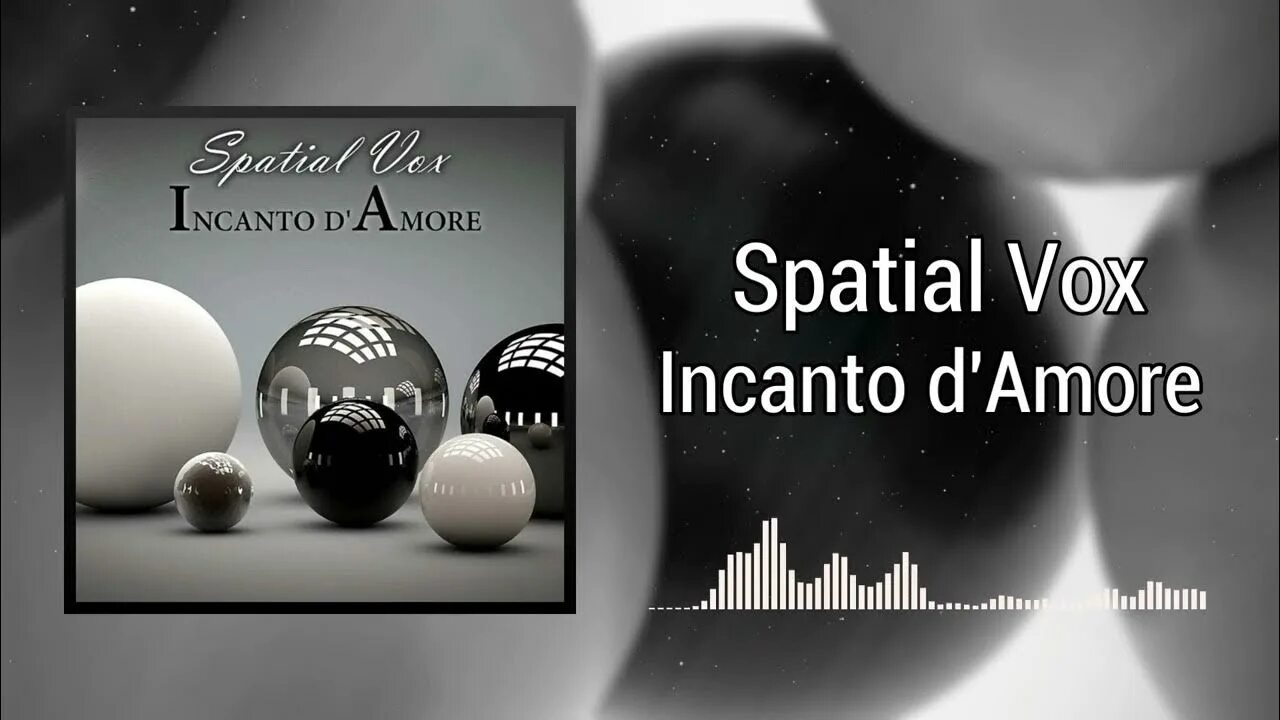 Spatial vox incanto amore