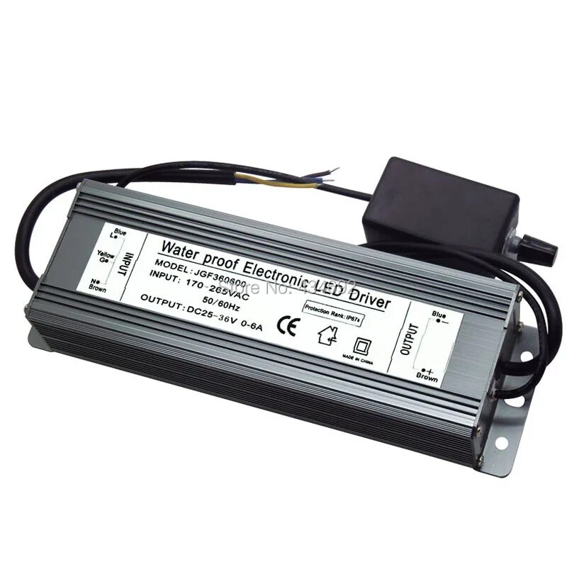 Waterproof led Power Supply ac100-240v AC0.55A 50w. Светодиодный драйвер 36-50w. Драйвер светильника ac170-265v 50/60 Hz. Драйвер 100w ac170-265v.