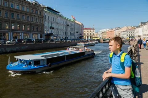 Экскурсия прогулки по питеру