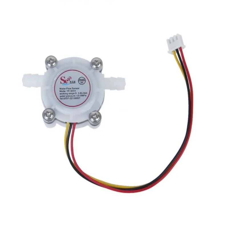 Flow sensor. Flow sensor yf-s201b. датчик расхода воды yf-s401. yf-s401, датчик потока жидкости. water flow sensor yf-s401.