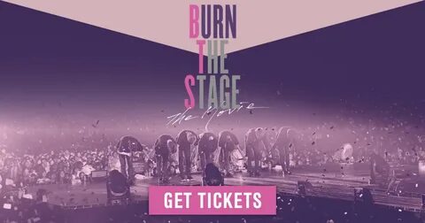 The way to the stage