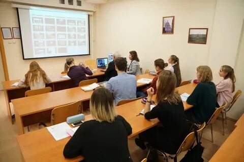 Кафедра лингвистики