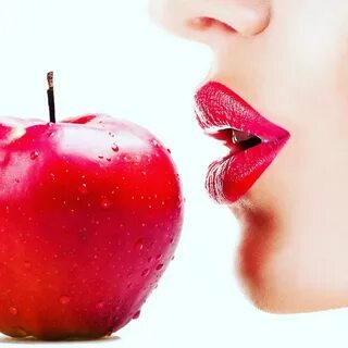 Fruits lips