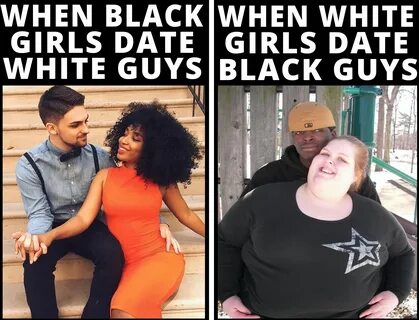 Why are white females attracted to black males. 