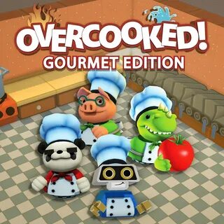 Overcooked отзывы
