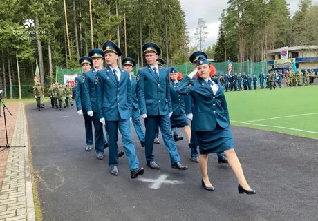 Сценарий открытия зарницы
