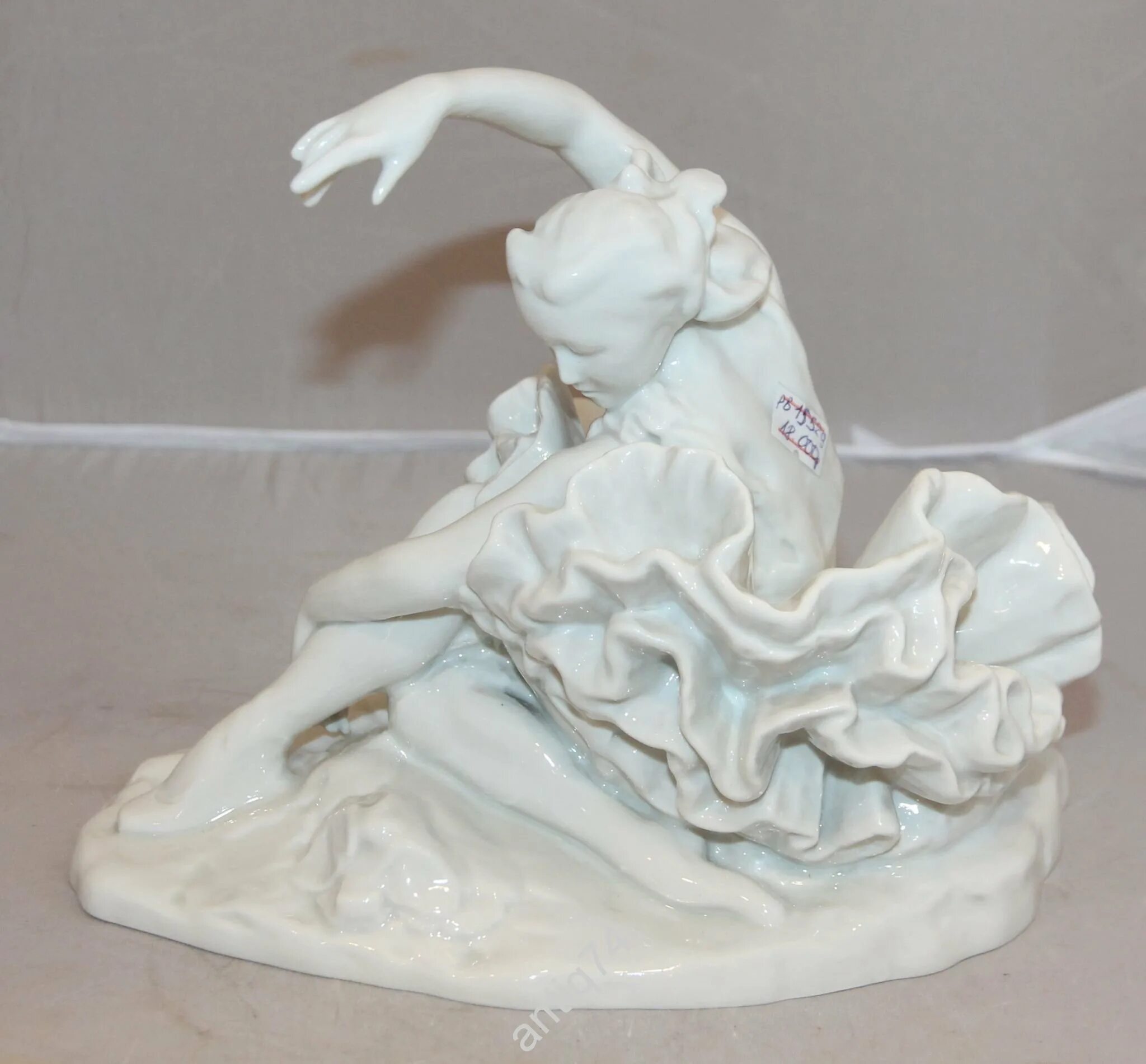 статуэтка уланова лфз. балерина уланова лфз. "галина уланова" (скульптор е. статуэтка балерина уланова янсон-манизер. елена янсон манизер галина уланова.