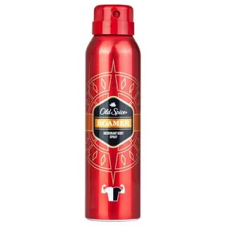 Old spice roamer