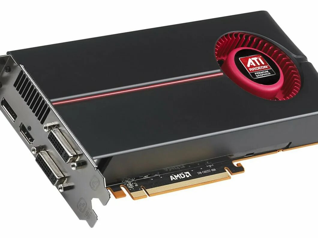 Ati radeon 5770