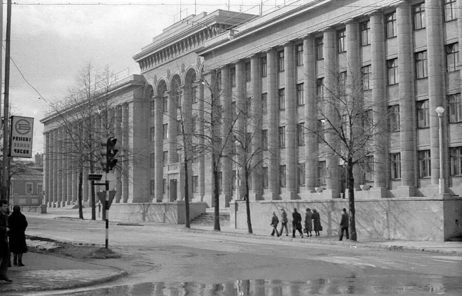 Panorama: Upravleniye FSB RF po Nizhegorodskoy oblasti, state security service, 